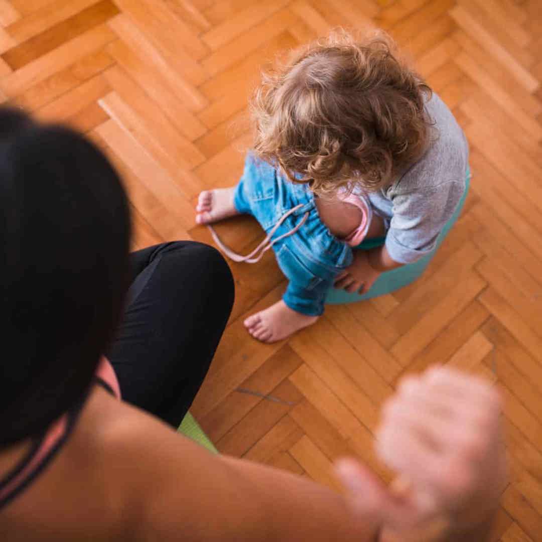 Kind op potje: Nog niet zindelijk voor de kleuterklas 