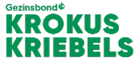 Krokuskriebels logo