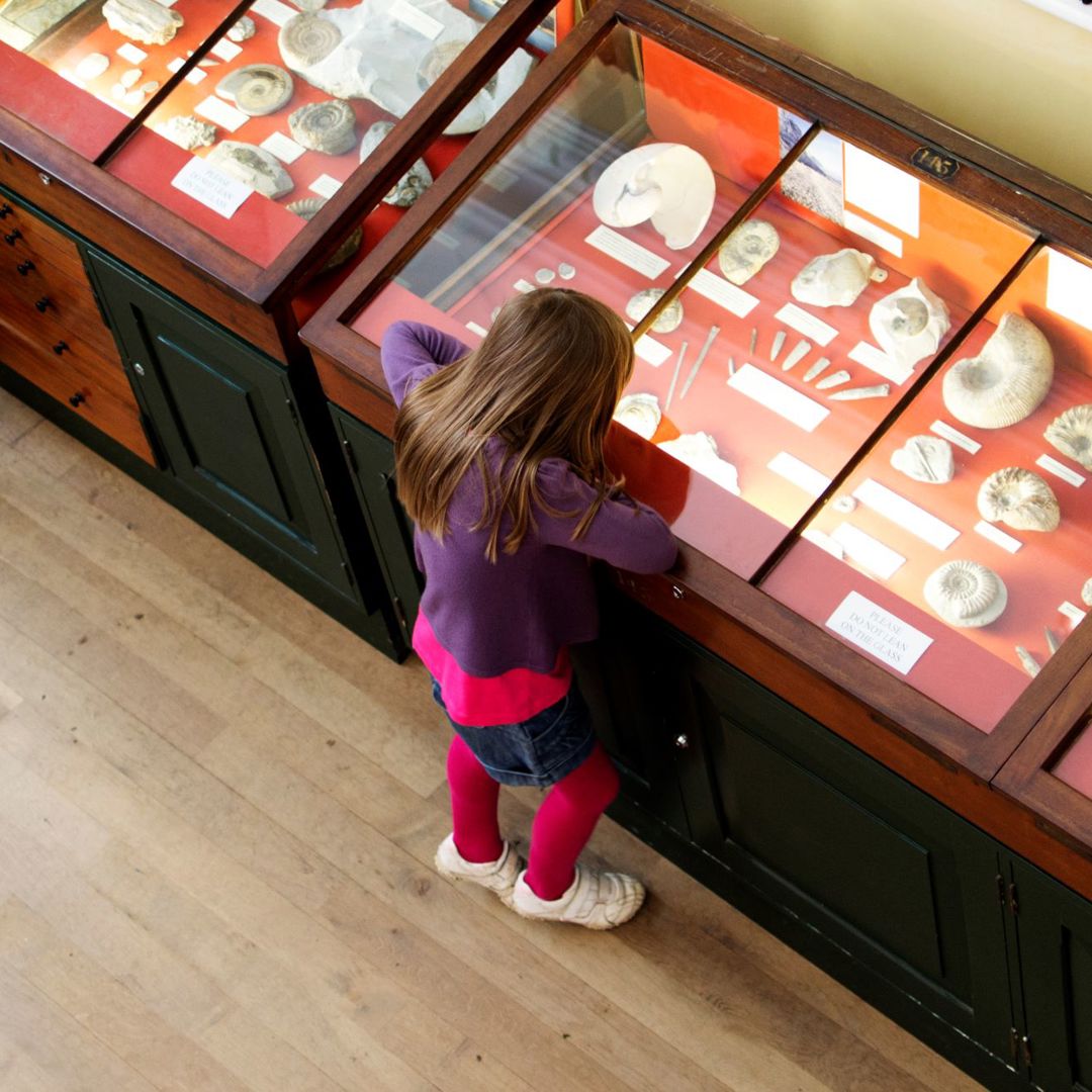 Met Kleinkind Naar Museum