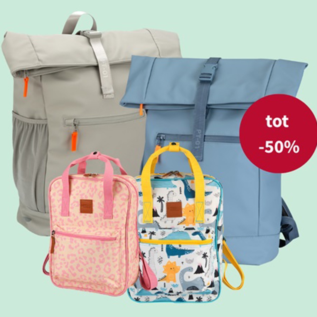 Schooltassen Princess Traveller