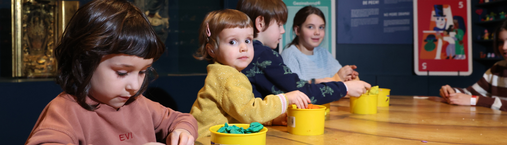 Krokuskriebels Playdoh