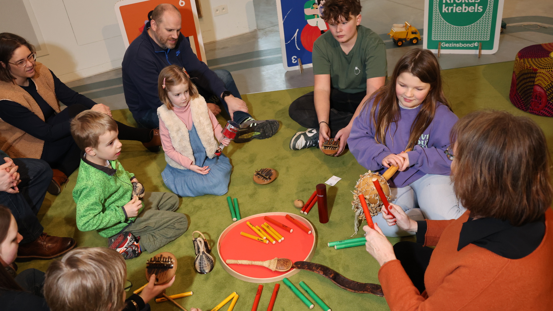 Krokuskriebels Kring